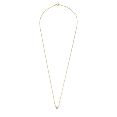 Collar Moissanite Cléa | Golden (5/6)