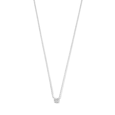 Collar Moissanite Cléa | Golden (2/6)