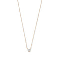 Collar Moissanite Cléa | Golden