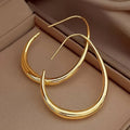 Aros Vintage Dorados | Golden
