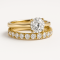 Set de Anillos Savaya | Golden