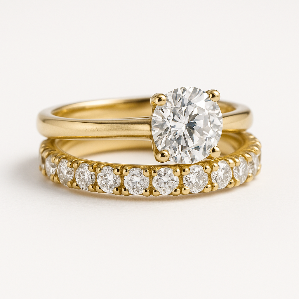 Set de Anillos Savaya | Golden