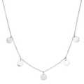 Funky Buddha Necklace | Golden Blanco
