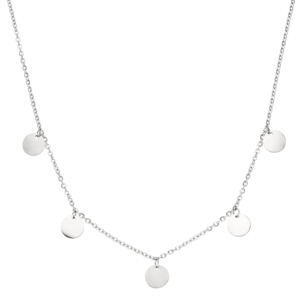 Funky Buddha Necklace | Golden Blanco