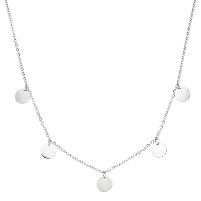 Funky Buddha Necklace | Golden Blanco (1/7)