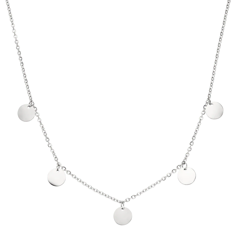 Funky Buddha Necklace | Golden Blanco (1/7)