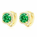 Pendientes Esmeralda Nadine | Golden