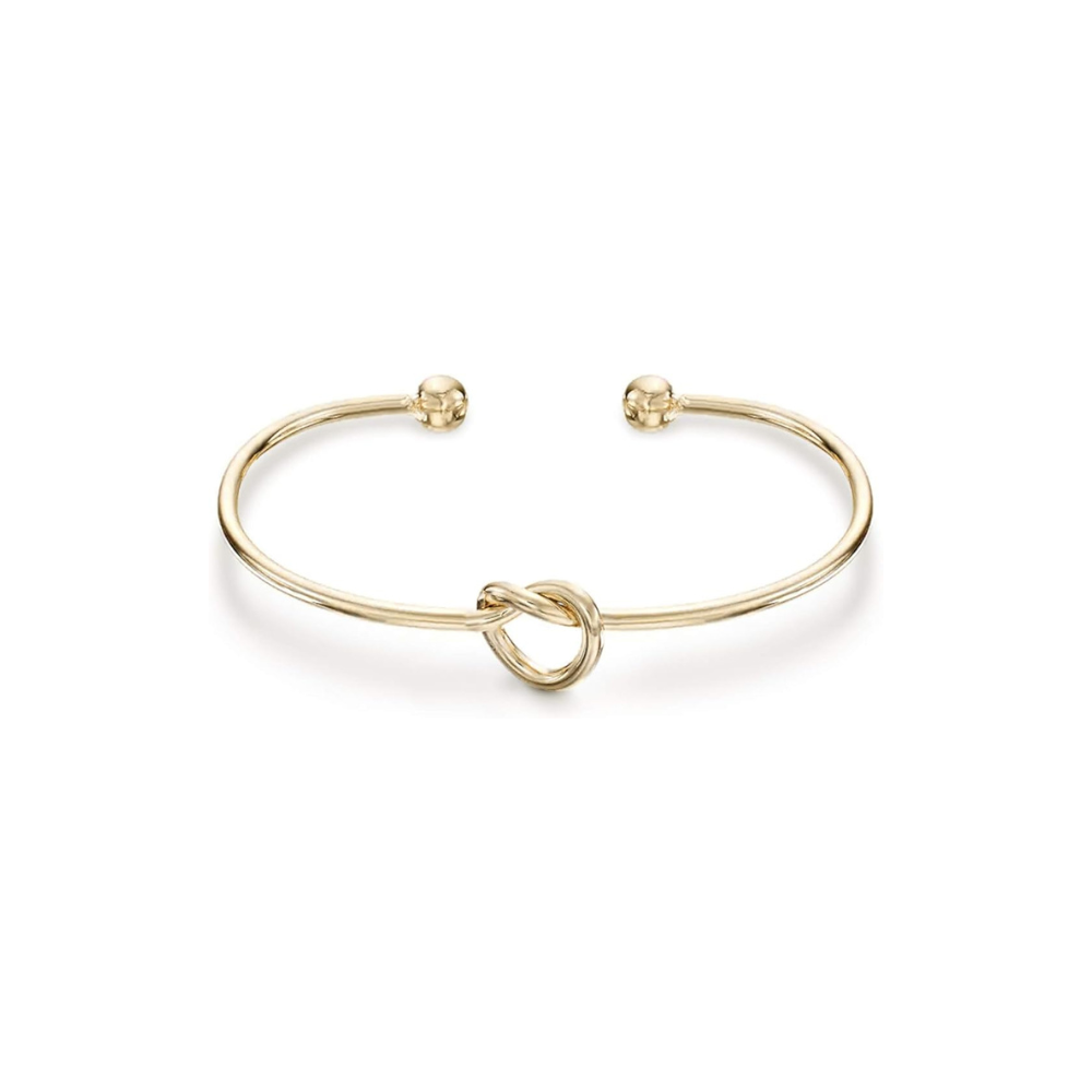 Pulsera Infinito Nudo de Amor | Golden