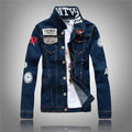 Ryder Rivet Denim Jacket