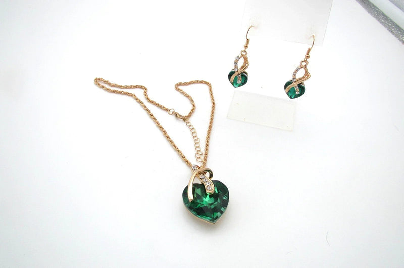 Set de Joyas Selena Marisse | Golden (3/3)