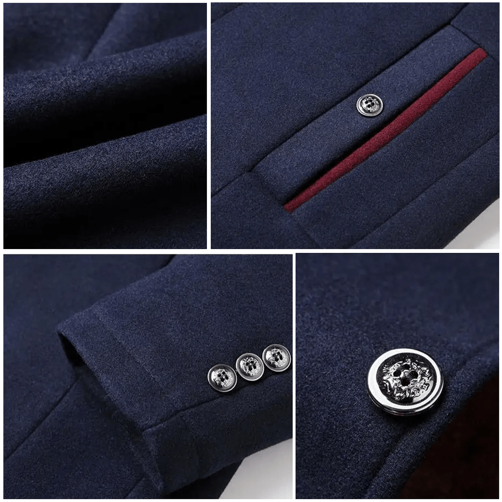 Waylon Prestige Overcoat