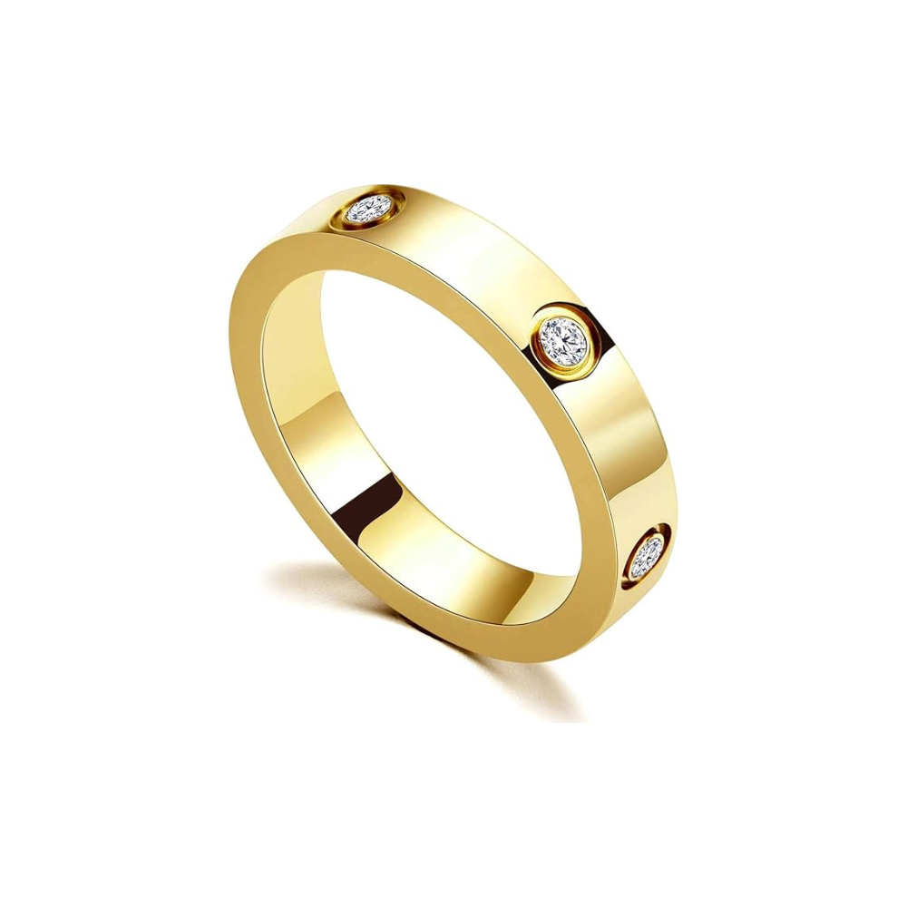 Anillo de Promesa | Golden