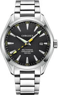 Waterproof automatic luxury watch