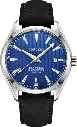 Waterproof automatic luxury watch