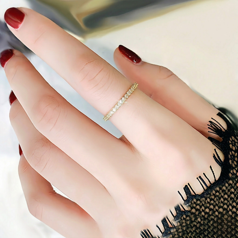 Alianza de Boda | Golden (2/2)