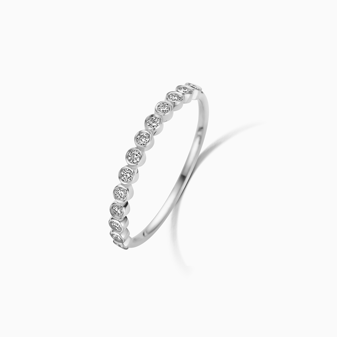 Anillo Burbuja | Golden